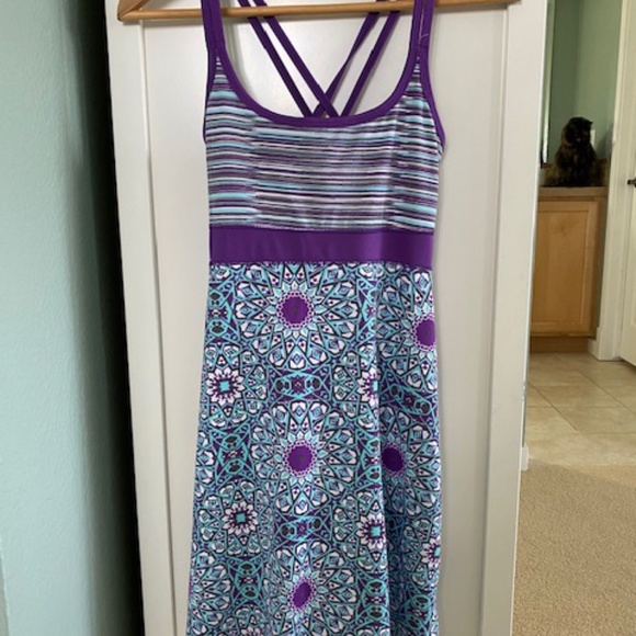 Lola Athletic Dress - Picture 1 of 3